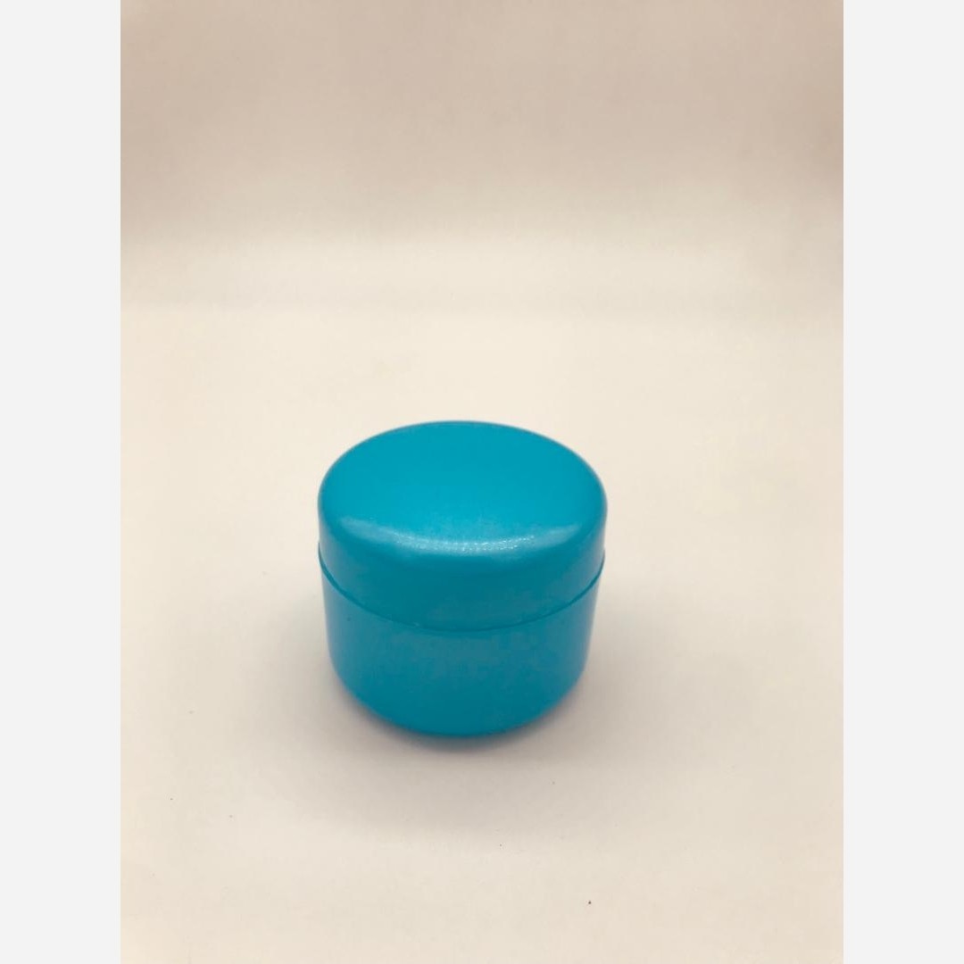 قوطی کرم لوکس 30 گرم آبی